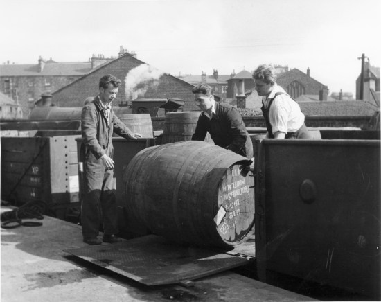 Mortlach cask load 1954 PH[26368] (2)